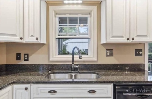 Mechanic Falls House | Lovely Home with Pool & Hot Tub