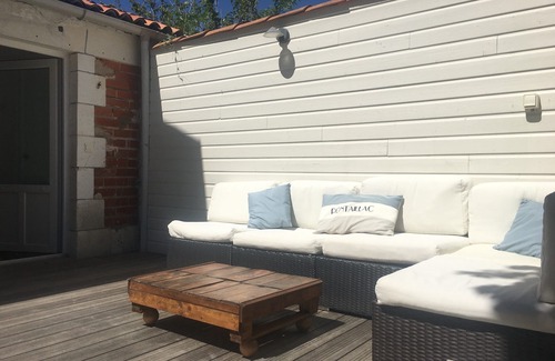 Pontaillac House | Lovely house in ROYAN PONTAILLAC 300 meters from the beach