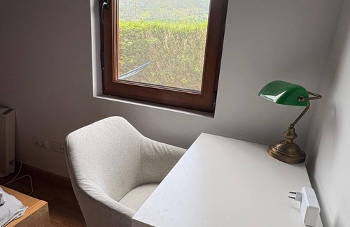 Celucos House | Lovely house surrounded by nature (Nansa Valley), just 18 km from large beaches