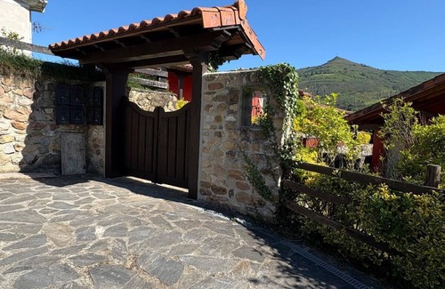 Celucos House | Lovely house surrounded by nature (Nansa Valley), just 18 km from large beaches