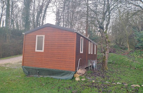 Vaulx House | Lovely mobile home 10 km from Annecy and its magnificent lake