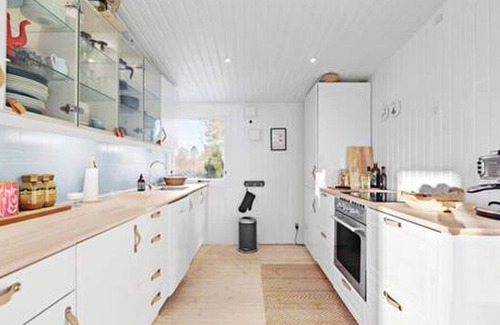 Melby Cottage | Lovely newly renovated cottage with room for a large family.