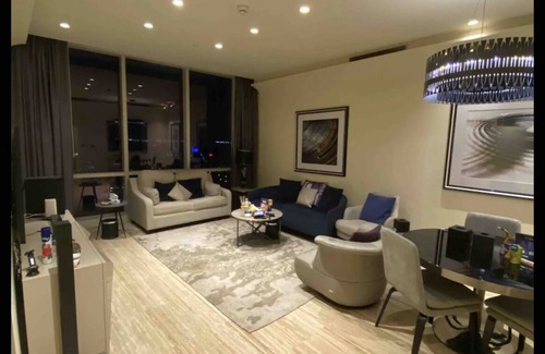 Riyadh Apartment | Lovely serviced apartment with free parking, ALMALQA