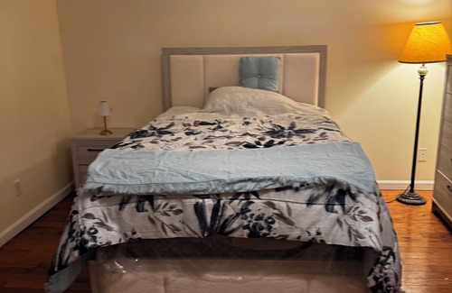 Ampere Apartment | Lovely, Spacious 2-bedroom apartment in Newark near airport with WiFi