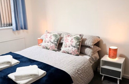 Leeds House | Lovely staycation
