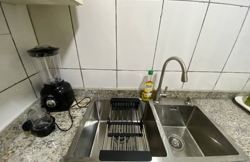 Lagos Apartment | Lovely studio apartment with free parking on premises