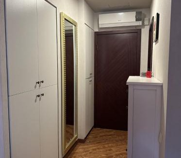 Chakvi Apartment | Lovely studio by the sea with a terrace