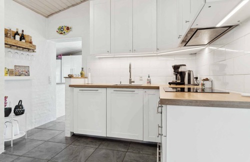 Glesborg House | Lovely summer house on Djursland