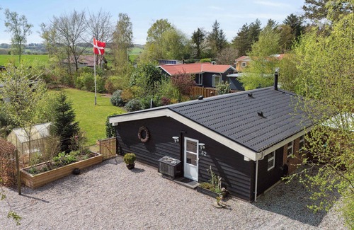 Glesborg House | Lovely summer house on Djursland