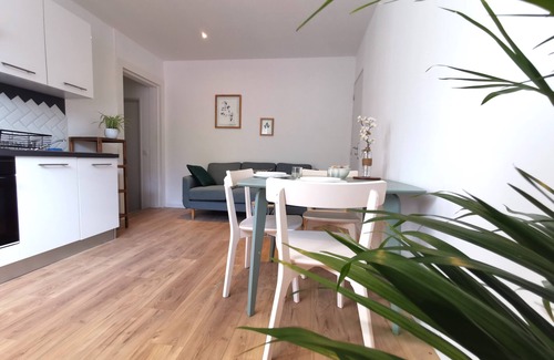Condat-sur-Vienne Apartment | Lovely T2 - Proche du CHU LIMOGES