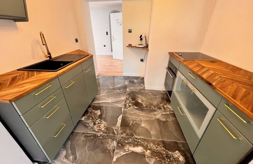 Frickenfelden Apartment | Lovely vacation home (140sqm) with terrace