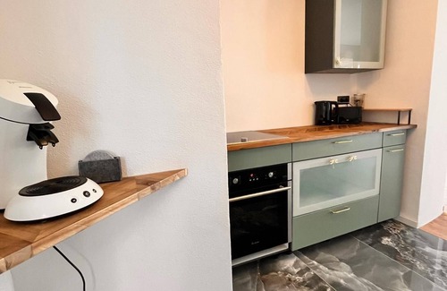 Frickenfelden Apartment | Lovely vacation home (140sqm) with terrace