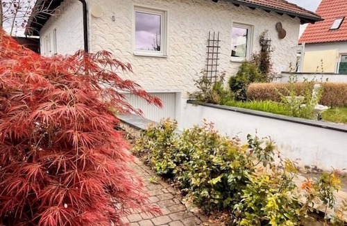 Frickenfelden Apartment | Lovely vacation home (140sqm) with terrace