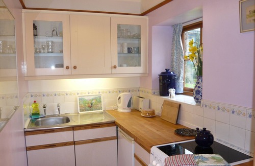 Kilgetty Cottage | Loveston barn