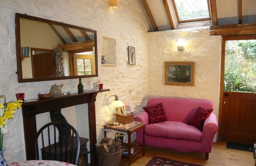 Kilgetty Cottage | Loveston barn