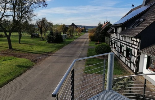 Wallstawe Apartment | Lovingly furnished new vacation apartment in a quiet location