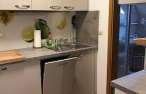 Fladungen Apartment | Lovingly furnished vacation apartment (52 m²) for up to 2 people with fully equipped kitchenette