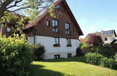 Fladungen Apartment | Lovingly furnished vacation apartment (52 m²) for up to 2 people with fully equipped kitchenette