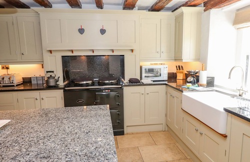 Crosthwaite Cottage | Low Cartmell Fold