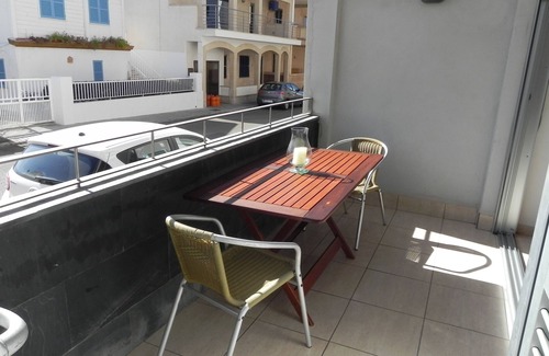 Colonia Sant Jordi Apartment | Low sea. WITH SEA VIEWS