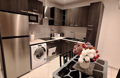 East Legon Apartment | Loxwood House