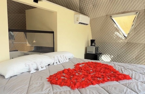 El Arenal Hotel | Luahara Glamping Arenal - Domo Natural Experience