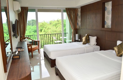 Talat Yai Hotel | Lub Sbuy House