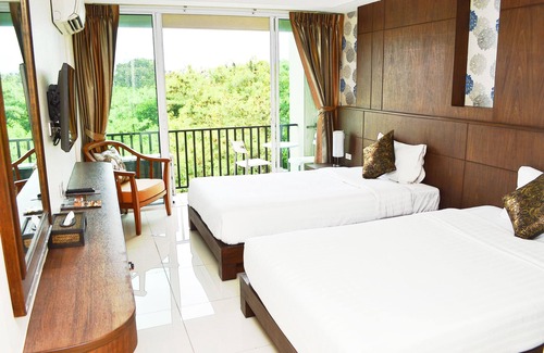 Talat Yai Hotel | Lub Sbuy House