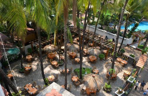 Cavelossim Hotel | Lucianas Beach Resort