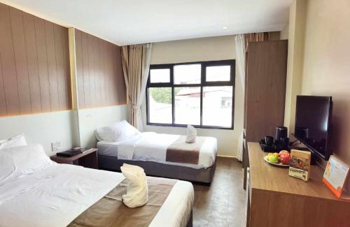 Vientiane Hotel | Lucie Hotel