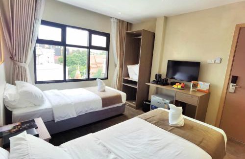 Vientiane Hotel | Lucie Hotel