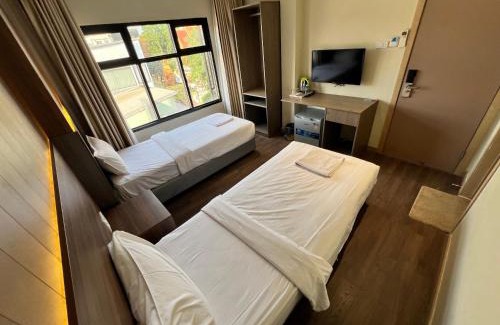 Vientiane Hotel | Lucie Hotel