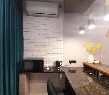 Kremenchuk Apartment | LUCKY - apartment city Center in a Residential complex