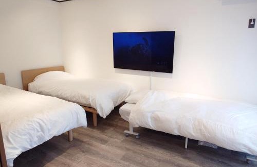 Shinagawa Apartment | LUCKY house53