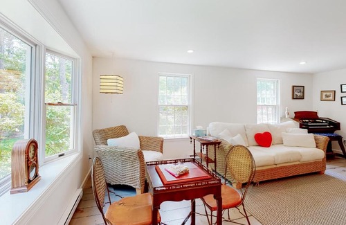 Brewster House | Lucky Landing