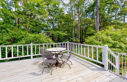 Brewster House | Lucky Landing