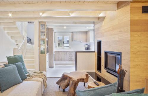 Pujo House | Luderna - Casa con terraza Sarnalha