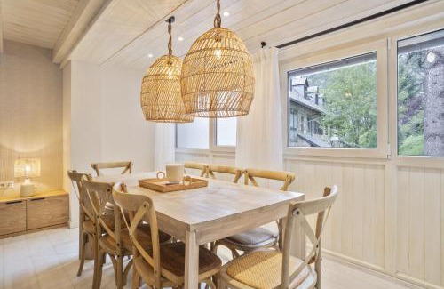 Pujo House | Luderna - Casa con terraza Sarnalha