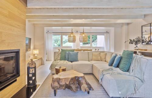 Pujo House | Luderna - Casa con terraza Sarnalha