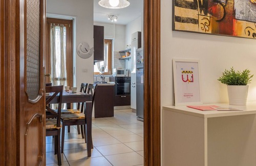 Santa Rita Apartment | Ludo's House by Wonderful Italy