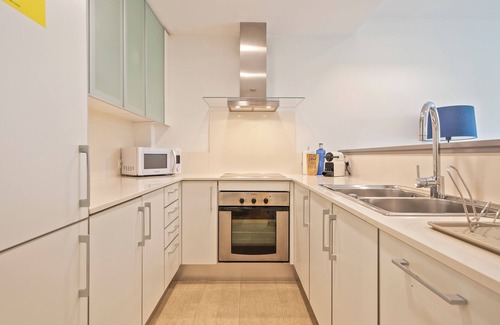 Poblenou Apartment | Lugaris Rambla - Apartments