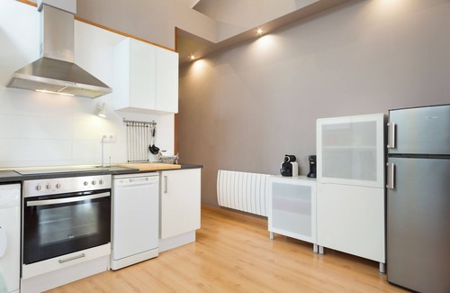 Poblenou Apartment | Lugaris Rambla - Apartments