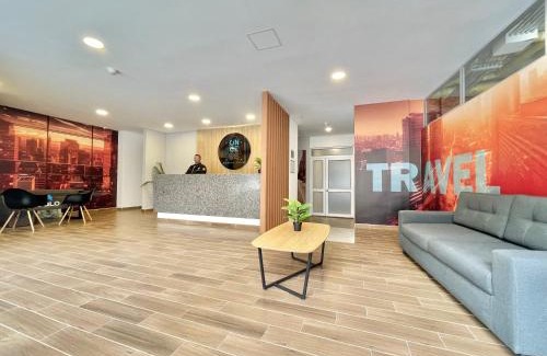 Chico Norte Apartment | Lujoso Loft Once94