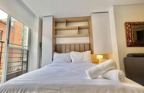 Chico Norte Apartment | Lujoso Loft Once94