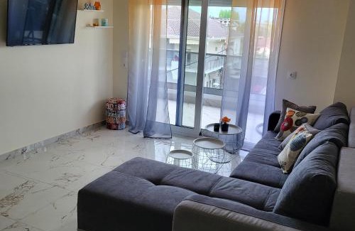 Katerini Apartment | Luksuzni Apartman Harmonija Paralija