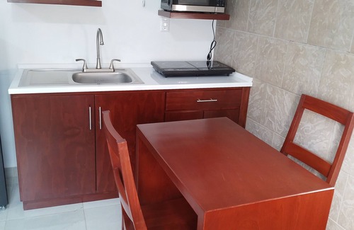 Santa Lucia del Camino Apartment | Lulu'u Índigo