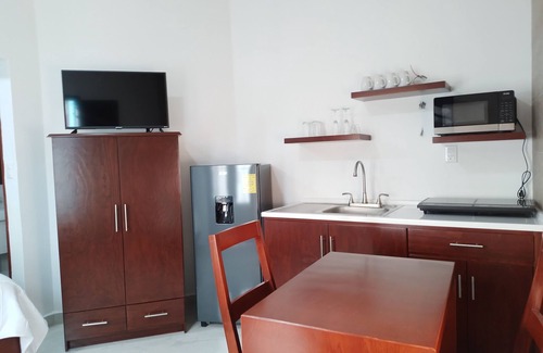 Santa Lucia del Camino Apartment | Lulu'u Índigo