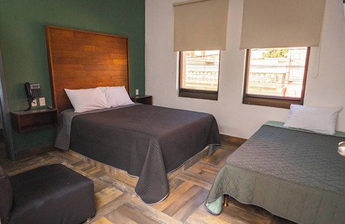 Leon Hotel | Luma Hotel