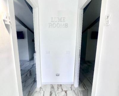 Laura Bed & Breakfast | Lume Laura ROOMS