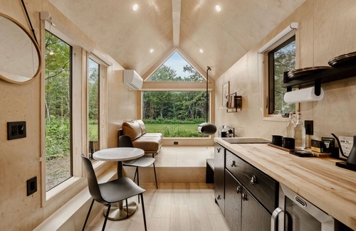 Woodstock Cabin | Lumen Nature Retreat | Cabin HYGGE-METTE